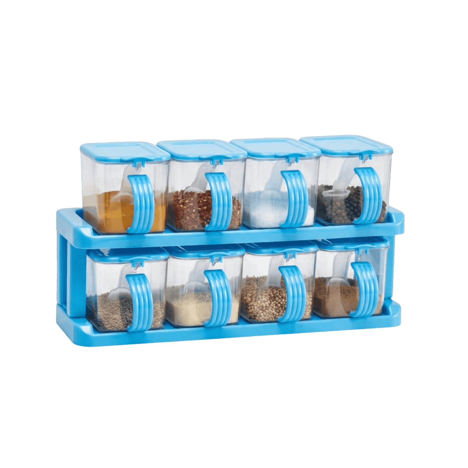 Max Kitchen Rack (8 in 1)