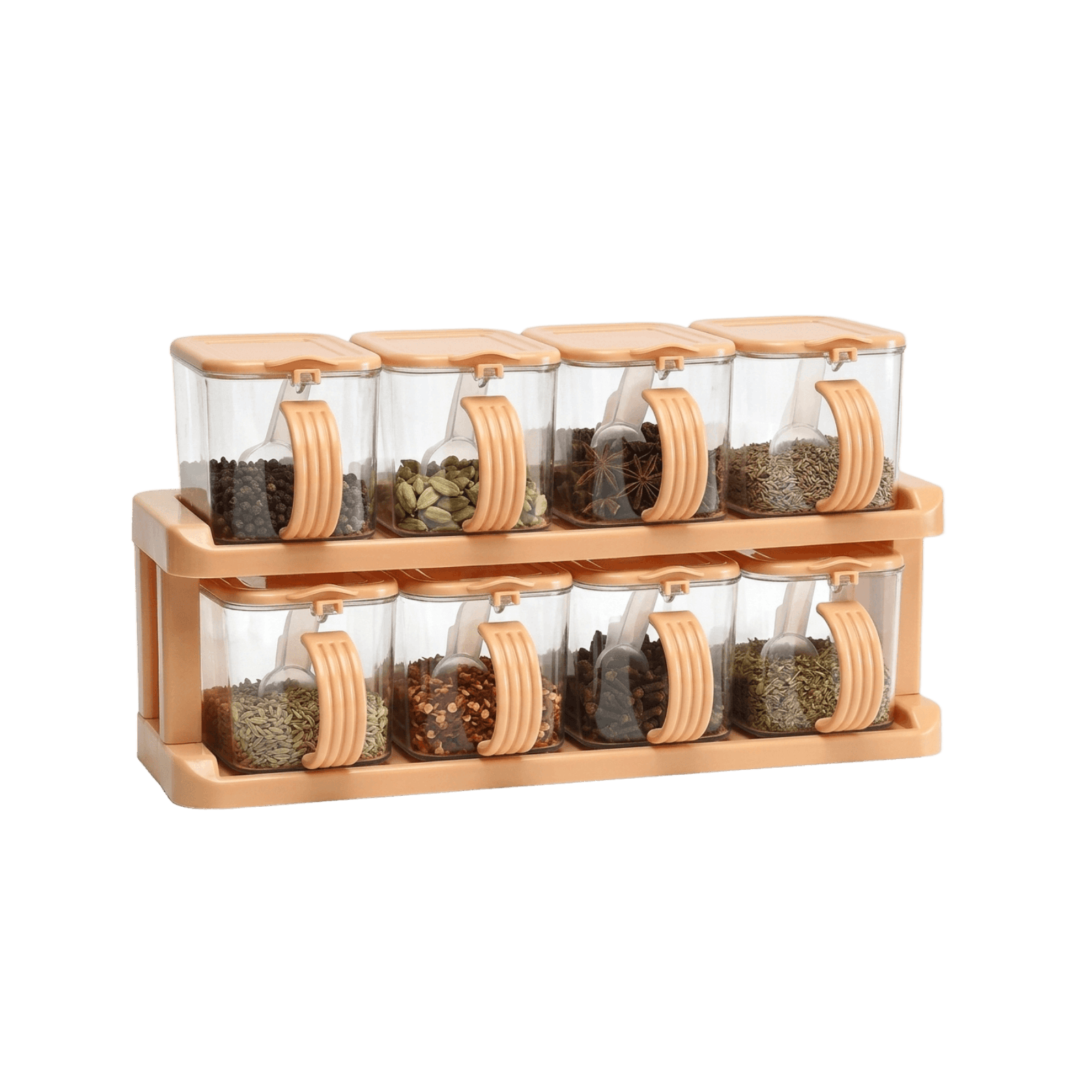 Max Kitchen Rack (8 in 1) - alternate view